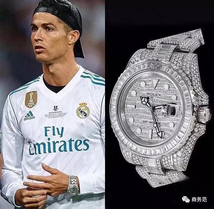 男明星戴什么表,哪个明星戴一亿多的手表