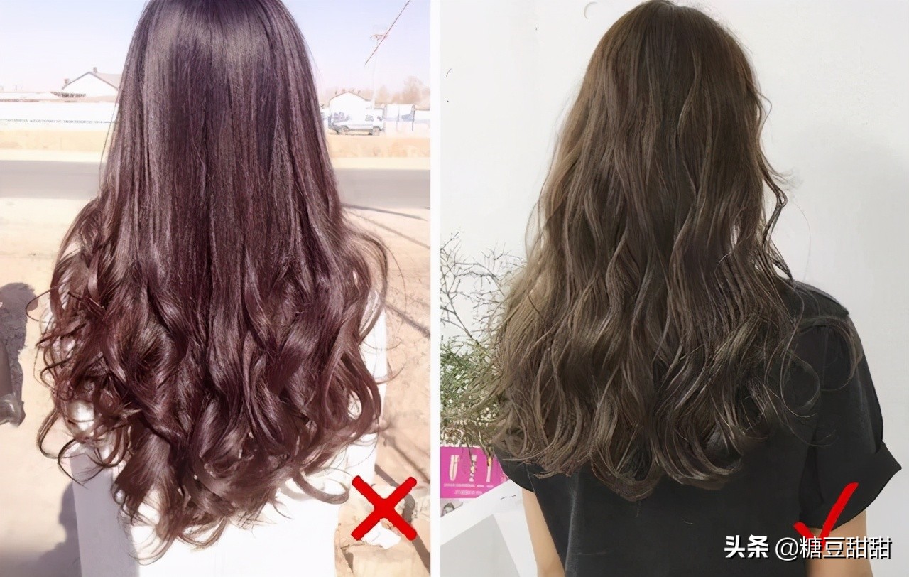 换个发型大方脸变小脸,30-40岁懒人减龄发型短卷发