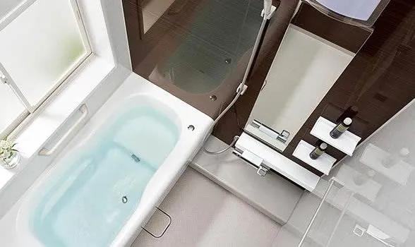 浴缸怎么选才不会是摆设,别让浴缸成为心中的摆设