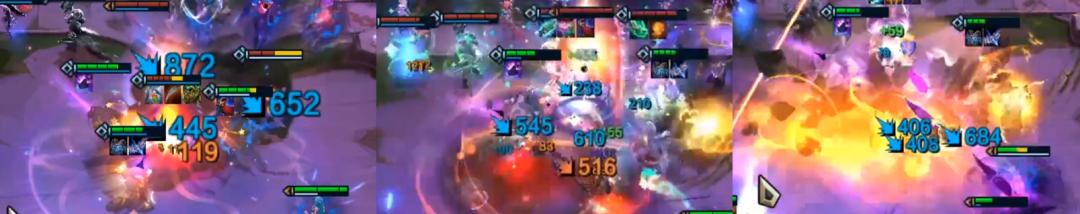 盘点云顶之弈的维克托,云顶之弈十大精彩操作