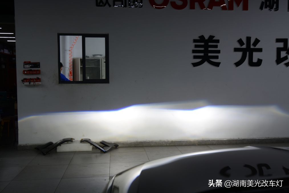 别克君威改灯什么牌子好,别克君威怎么改灯