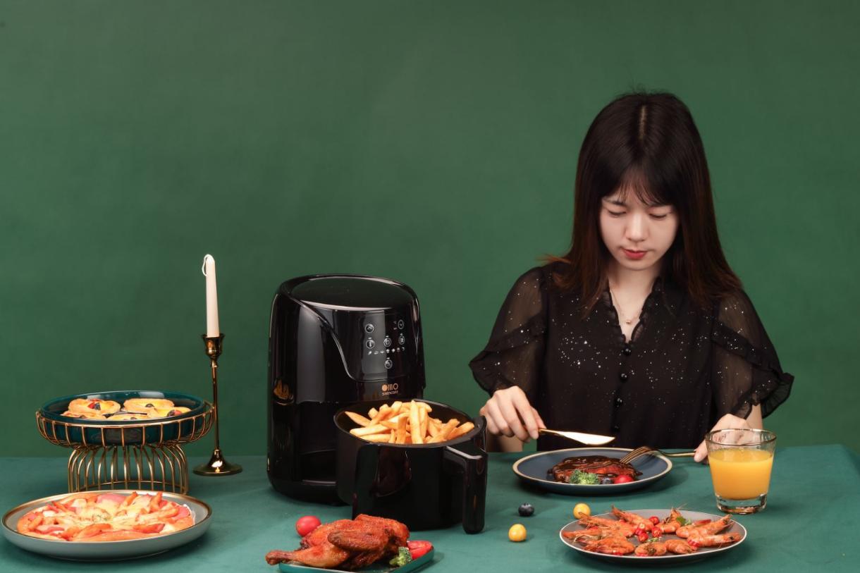 九阳空气炸锅kl55-vf531测评,空气炸锅什么样的好用测评