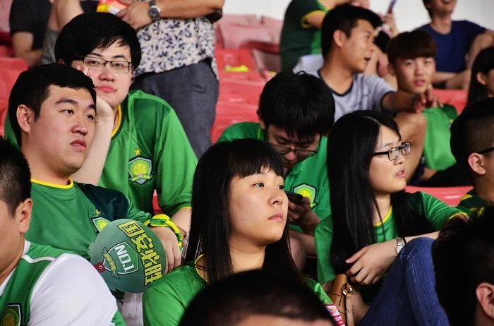 国安的新主场,国安主场有多火爆