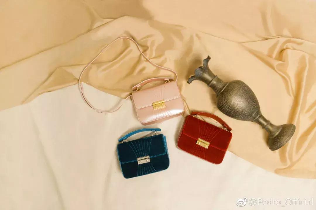 不输ZARA、小CK的民间包包，怎么这么好看啊！