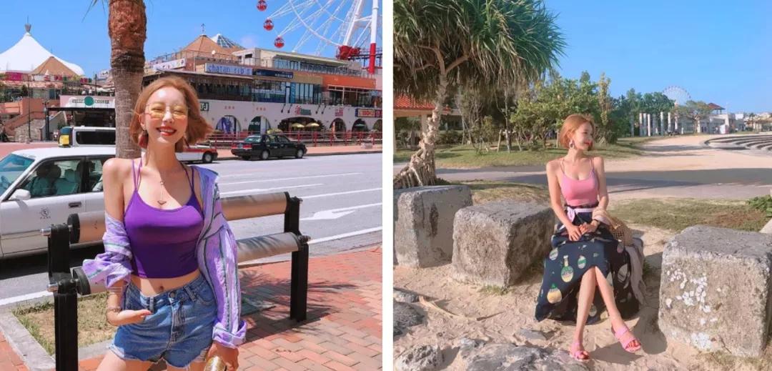 胸大夏天怎样穿,夏天胸大怎么穿