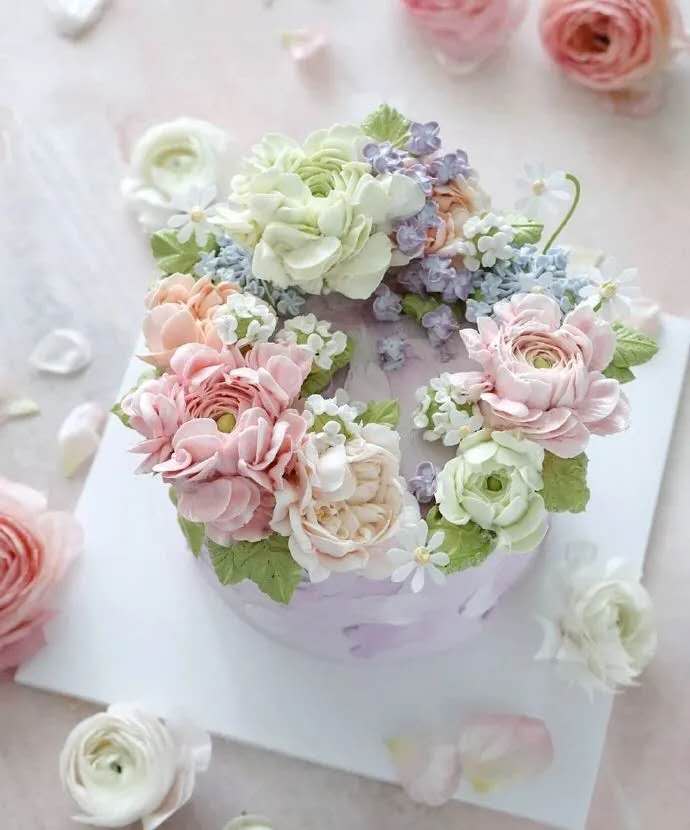 西点裱花需要学多久,零基础如何学西点裱花