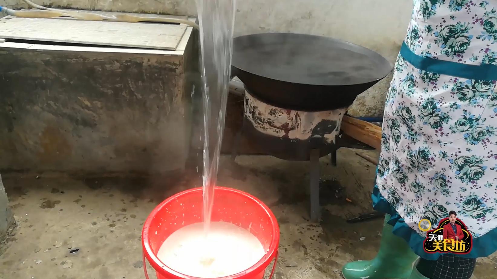 农村豆腐制作流程和方法,水豆腐的制作方法古法