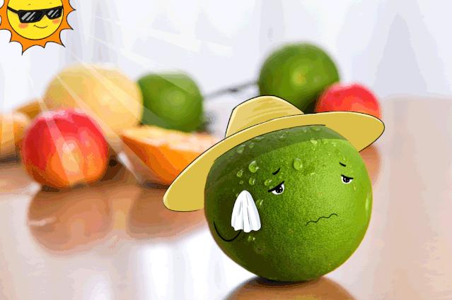 中医健康养生知识宣传幽默,防中暑最好的方子