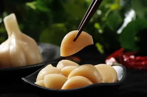 制作糖醋蒜用洗吗,五斤大蒜腌制糖醋蒜的比例是多少