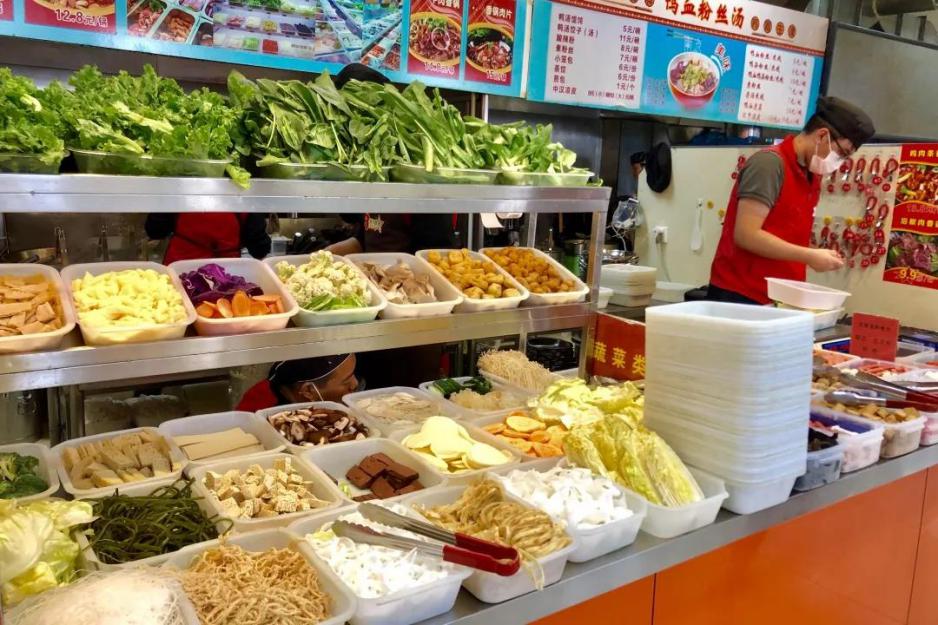 华北超豪华大学：宿舍空调暖气、阳台一应俱全，还坐拥6大网红餐厅！