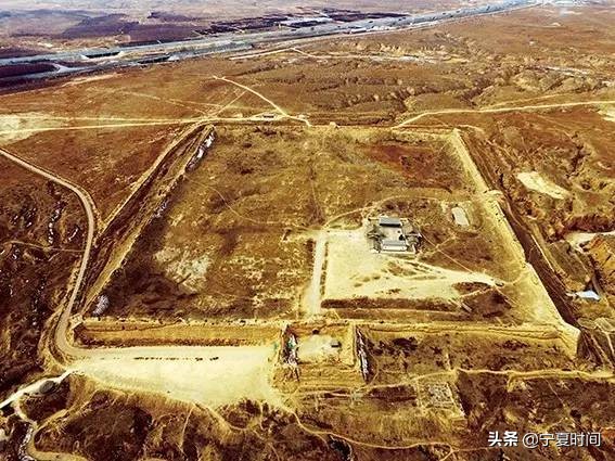 下马关古城,宁夏下马关历史遗址