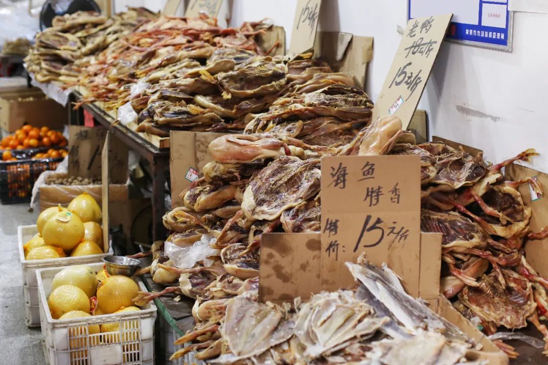 小城最有年味的地方。带你看看家乡常熟的物价，网友：好便宜