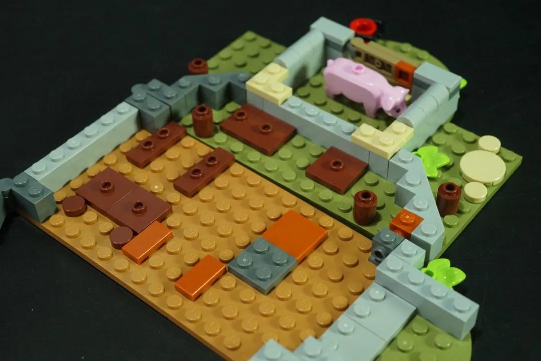 75980乐高,乐高哈利波特系列4726