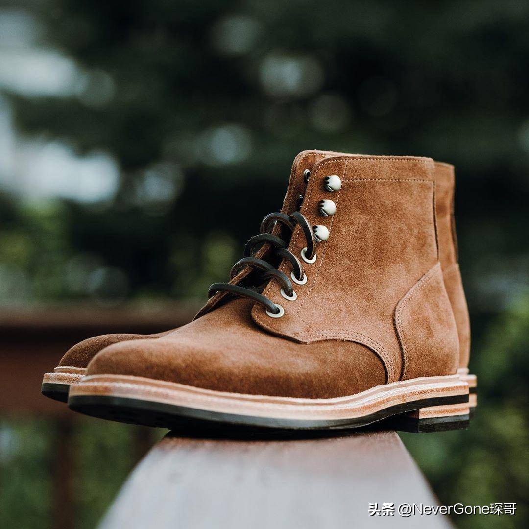最知名的工装靴牌子有哪些,美式工装靴十大品牌