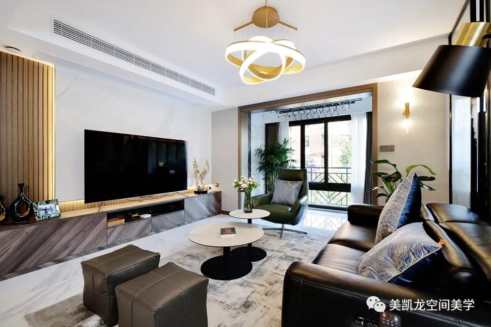 禅意阳台效果图小户型装修,阳台客卧一体小户型装修