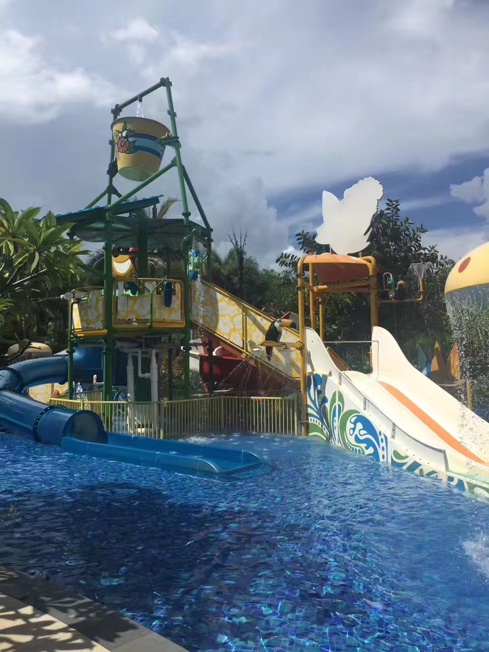 海棠湾便宜的亲子民宿,三亚海棠湾万丽度假酒店亲子