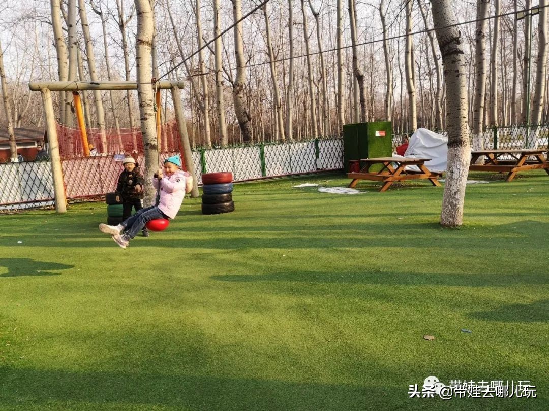 有哪些小众宝藏游乐园,藏在市区的宝藏游乐园