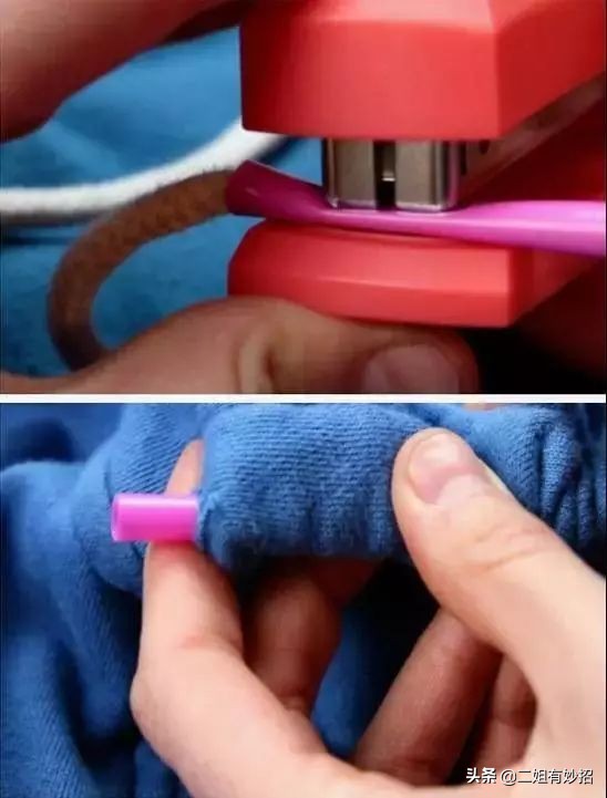 新鞋拉链在顶端拉不下来,新鞋拉链拉不下来