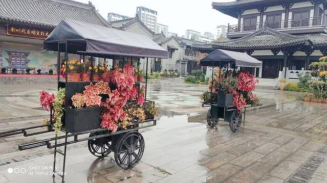 寸土寸金新东关守住临沂根，古色古香沂州里传承沂蒙魂