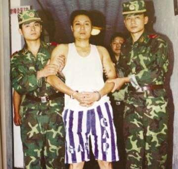 大案纪实之张君案始末16,大案纪实头号悍匪张君覆灭记