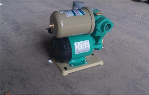 自动增压自吸泵怎样安装,自动自吸泵和自吸泵区别