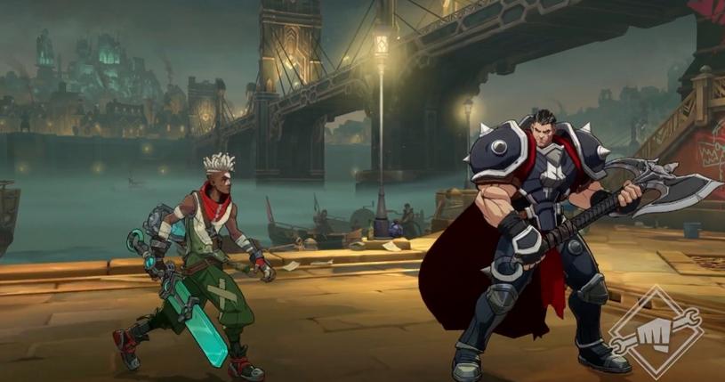 网游玩法内卷?大IP纷纷寻求出路,LOL尝试格斗,网易沉迷卡牌?