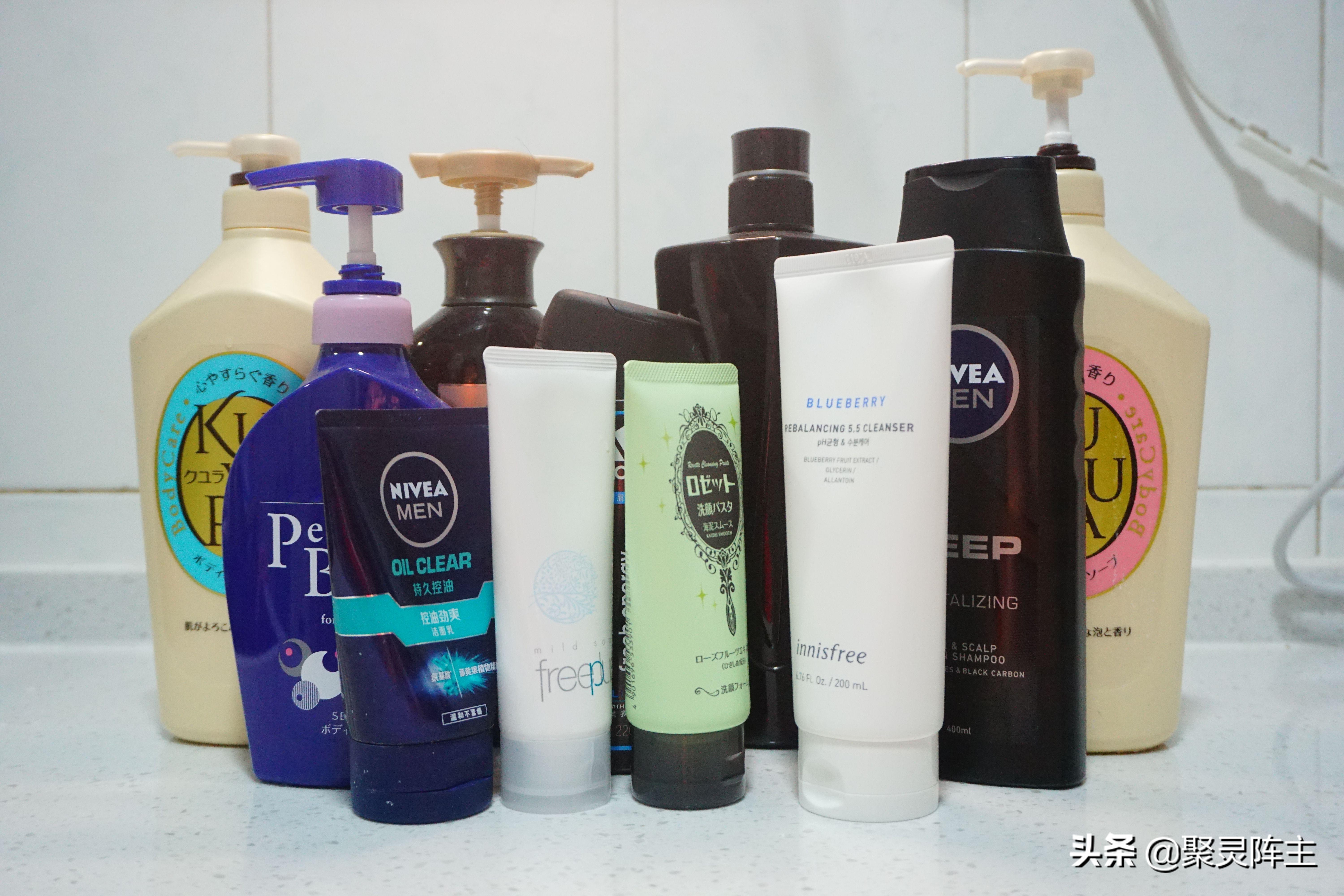 洗得干净又香的沐浴露推荐测评,十大公认最好用的沐浴露秋冬季