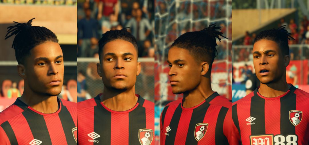 「FIFA20补丁」20191216期经理模式脸补及球衣推送