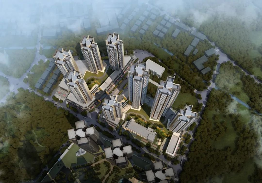 布局各大中心区,13盘待发的华润甩出了王炸