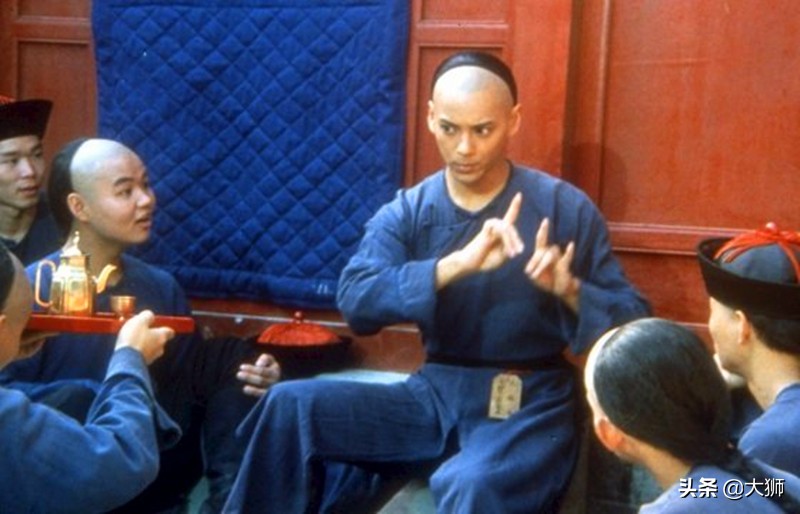 津门寓公小德张的三大件:摆谱、面子、智慧