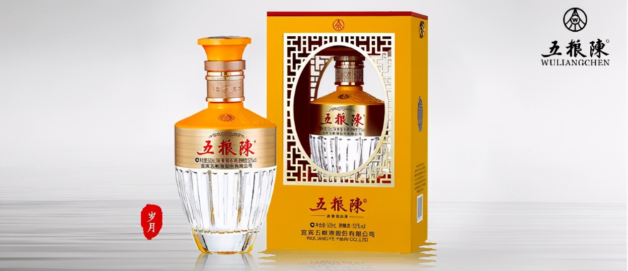 直击酒商痛点，五粮陈迭代焕新