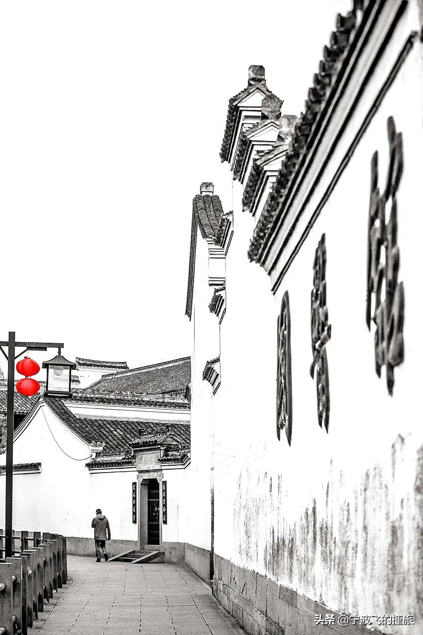 烟雨江南最美古镇,烟雨江南最美水乡古镇