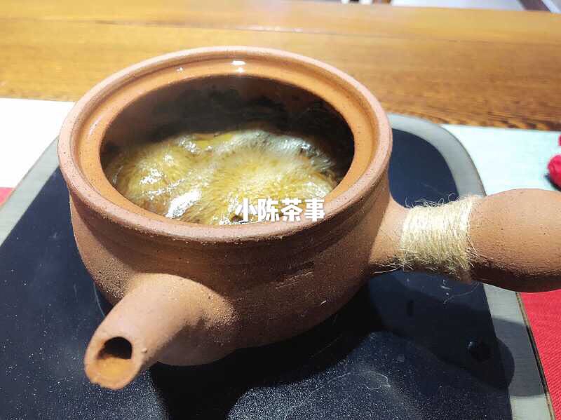 铁壶煮老白茶的正确方法,适合铁壶煮的茶有哪些