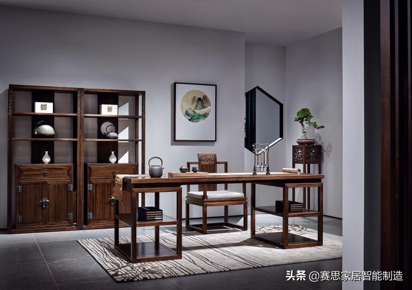 新中式美学生活理念,新中式审美备受青睐