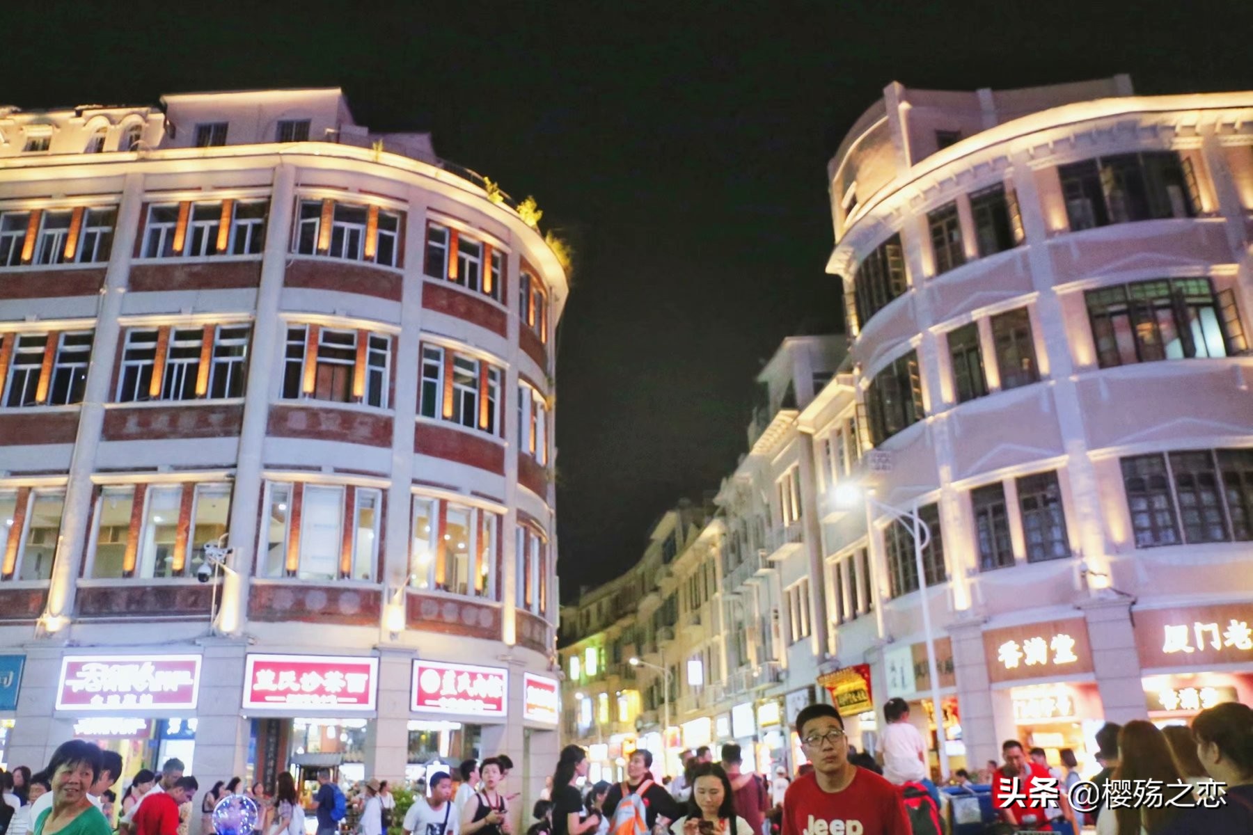 十大最值得去的商业街,中国第一条仿古商业街