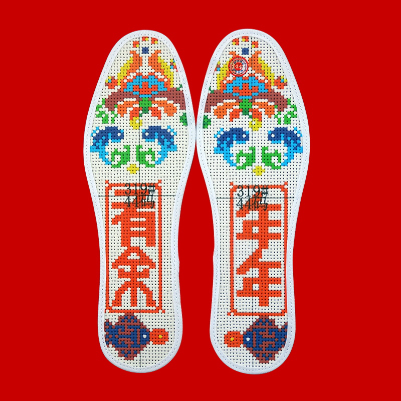 鞋垫熊猫图案寓意,结婚鞋垫寓意顺口溜