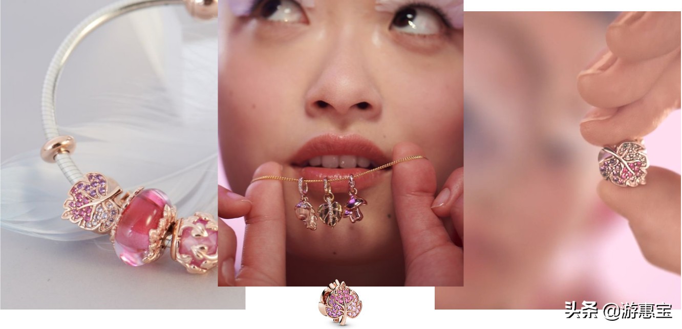 潘多拉全新,2022新款潘多拉限定款