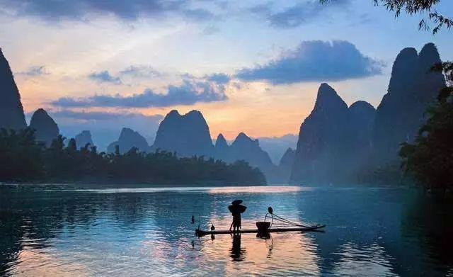 走遍所有景点,走遍中国最美自然景观