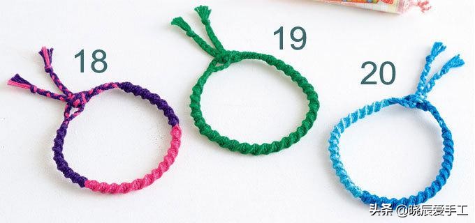 本命年红绳适合用哪种方法编,2022本命年必备红绳黄金串珠手链