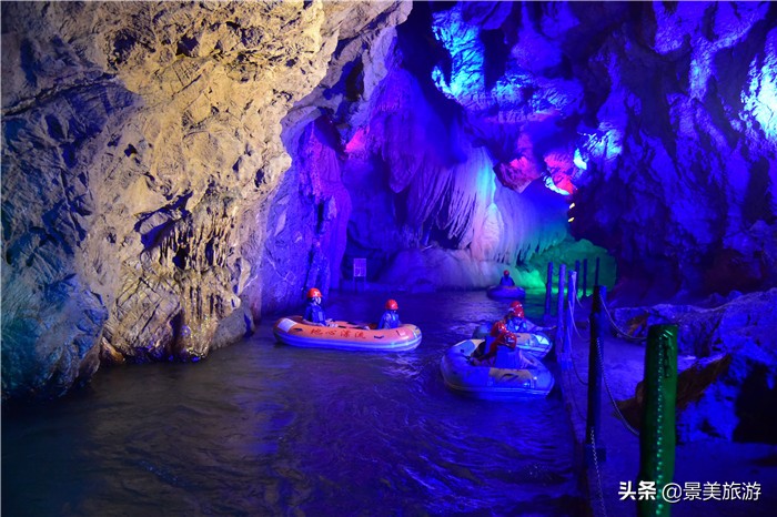 清远最值得去的漂流景点,清远市漂流排名