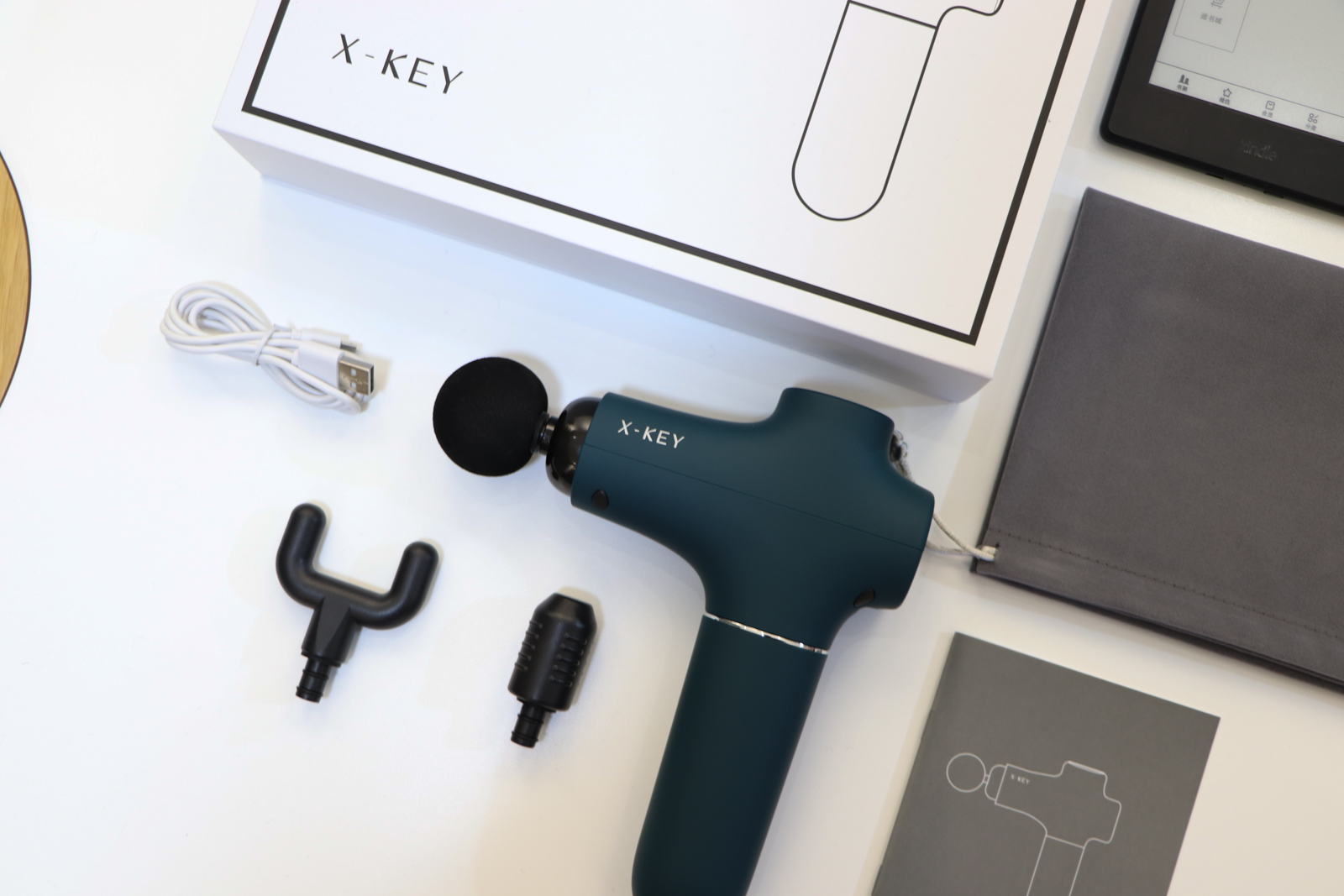 按摩深度6mm筋膜枪评测推荐,499元超值体验