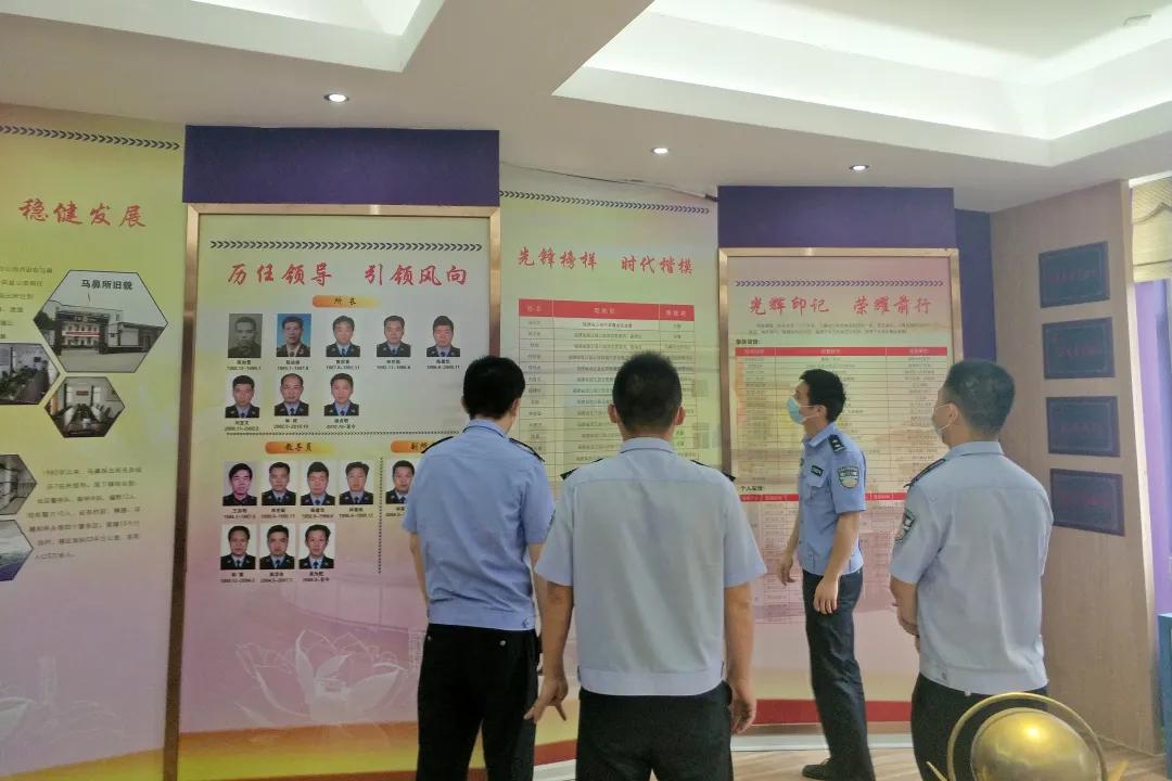 福州受表彰,人民最满意的派出所评选