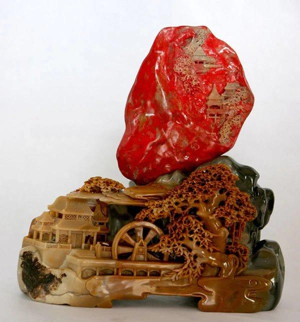 中国四大名石,中国四大名石产地