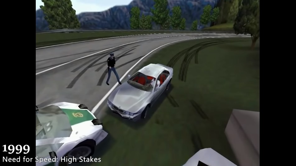 极品飞车系列历代排行,极品飞车系列盘点