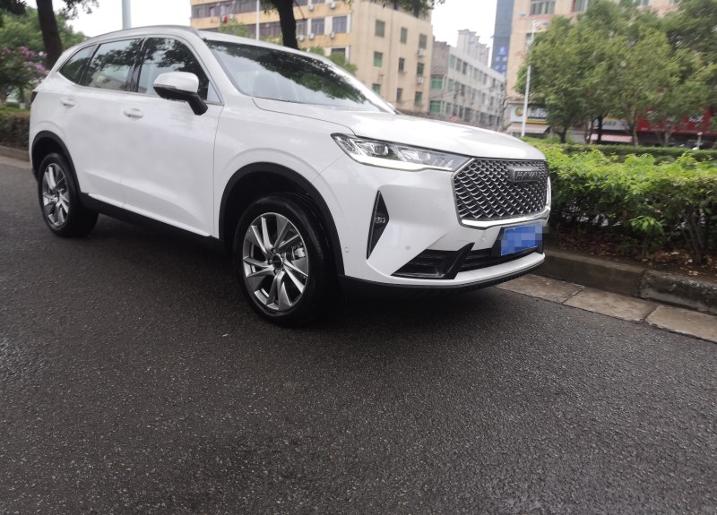 哈弗h613万左右,13万哈弗h6裸车价多少