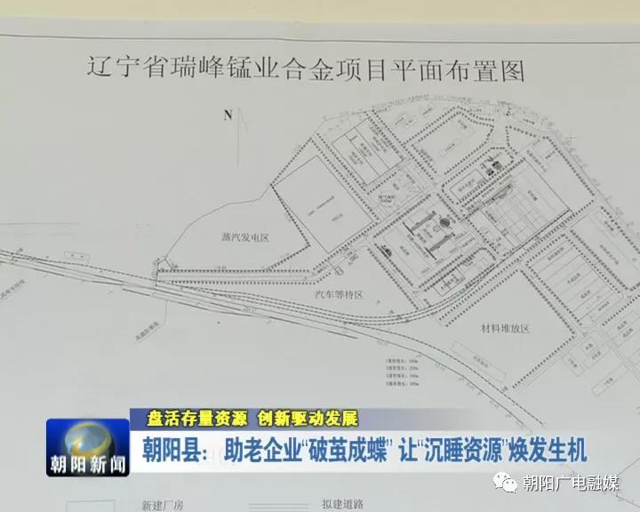 破茧成蝶朝阳市,朝阳县企业转型