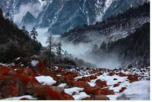 中国城市纵览——四川省甘孜藏族自治州