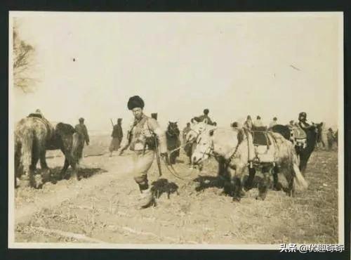 大揭底|老东北传奇“行帮”的江湖：竟然最爱干这种事情