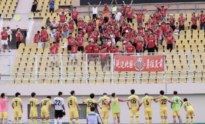 延边足球2024,延边足球新消息