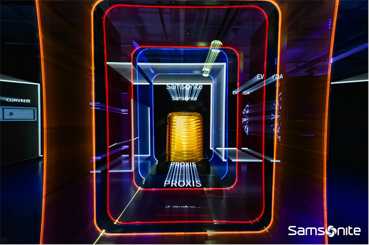 与新秀丽同等价位的行李箱,和新秀丽齐名